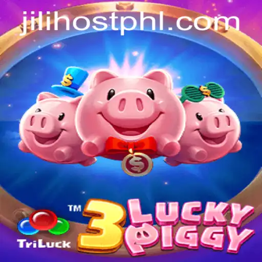 Discovering 3LUCKYPIGGY: A Game of Fortune with JILI Host