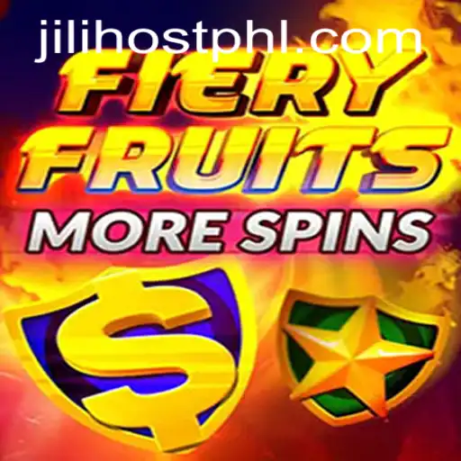 FieryFruitsMoreSpins: A Comprehensive Guide to the JILI Host Game